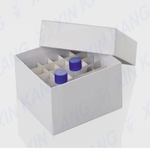 5ml*36孔 冷冻管纸盒 