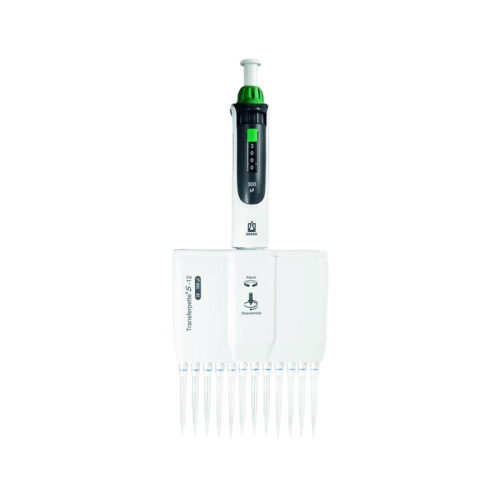 普兰德 Brand Transferpette S-12数字可调量程移液器 30-300ul 705932
