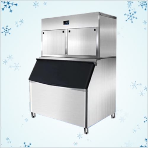 IMF-1000全自动分体式方冰制冰机