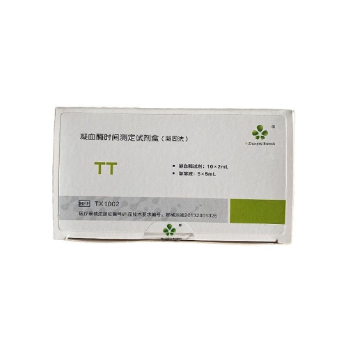景川诊断 凝血酶时间测定试剂盒（凝固法） 10x2ml