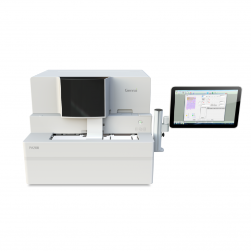 全自动特定蛋白分析仪PA200