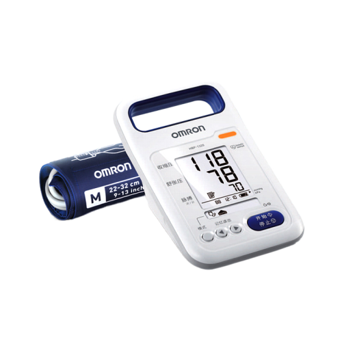欧姆龙OMRON 医用电子血压计 HBP-1320