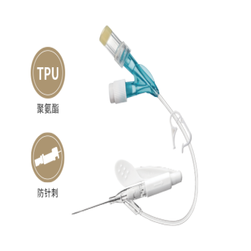  普通防针刺伤型静脉留置针