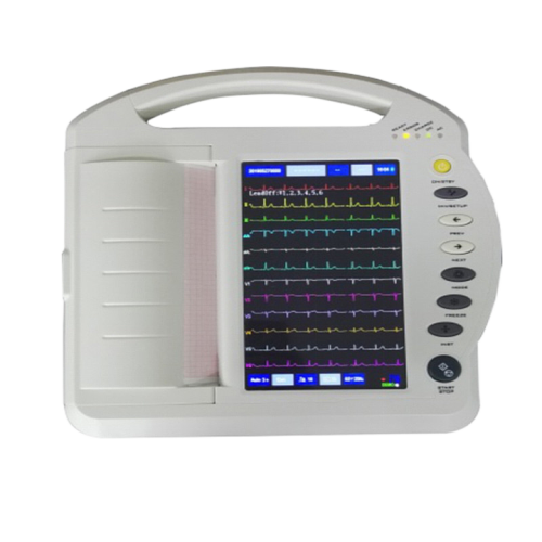 瑞博 数字式心电图机 ECG-8212（10.1寸屏）