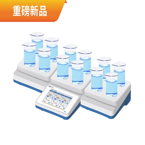 JB-80D型多联搅拌器