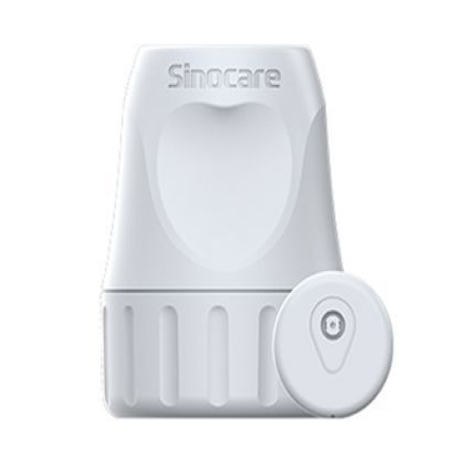 三诺爱看h6动态血糖仪