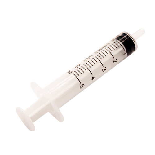 洪达HD 一次性无菌注射器 带针 2.5ml 0.5mm（200支/盒 12盒/箱）