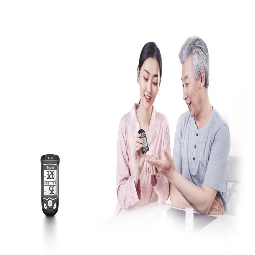 EA-11血糖尿酸测试仪