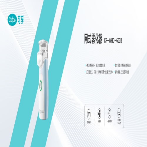 网式雾化器KF-WHQ-603B