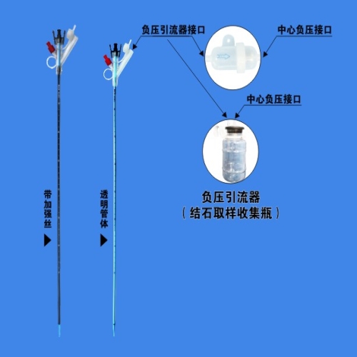 一次性使用输尿管导引鞘206-02-10