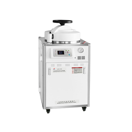 申安Shenan 立式高压蒸汽灭菌器 LDZX-50L-I