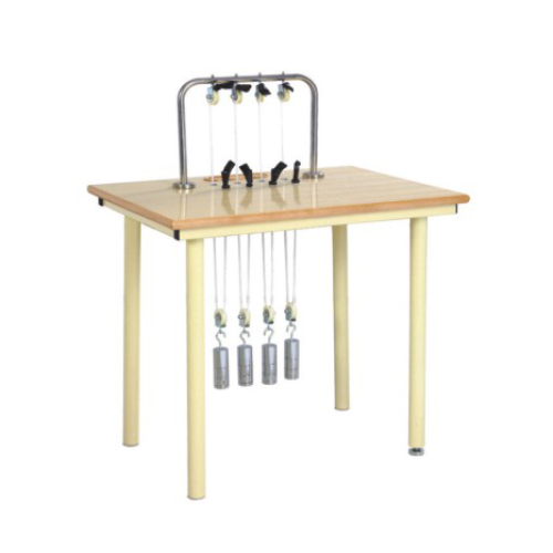 重锤式手指肌力训练桌