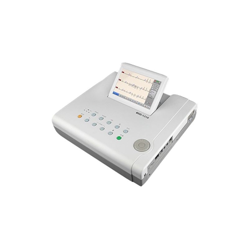 邦健 数字式十二道心电图机 ECG-1210