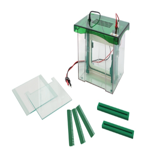 JY-JX5L型 垂直电泳槽