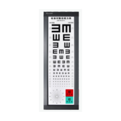 兆丰光电MPLENT 视力表灯箱 ZS-5000E（5米标准款）