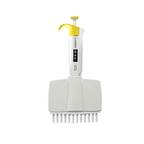 赛默飞世尔 Thermo F3 12道可调移液器 5-50ul 4660040