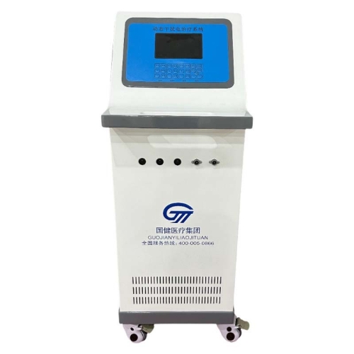 动态干扰电治疗系统