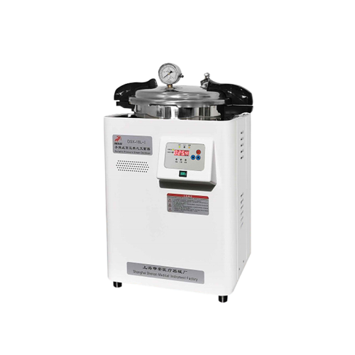 申安Shenan 手提式高压蒸汽灭菌器 DSX-18L-I