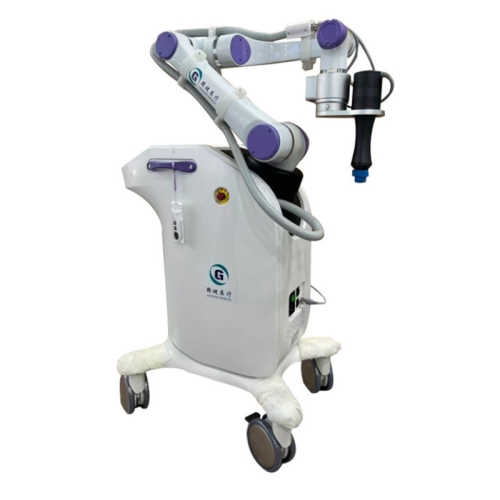 AI智能体外冲击波机器人