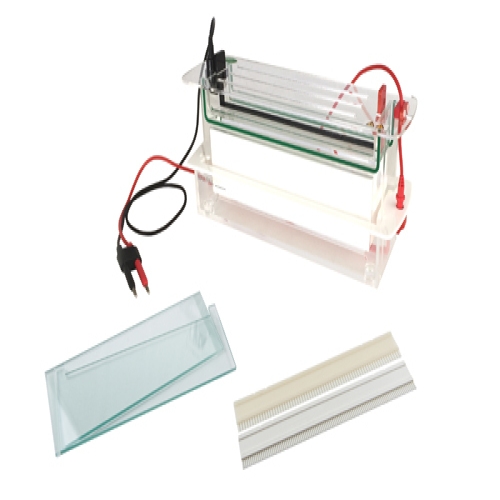 JY-SCZF-A型 高通量垂直电泳槽