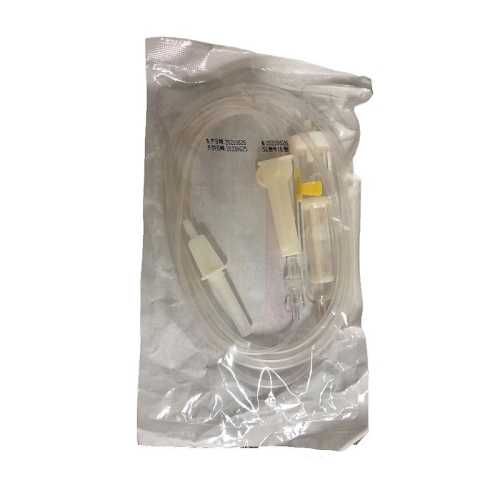 洪达HD 一次性使用输血器 带针 B型 0.9mm ( 20套/包 15包/箱)
