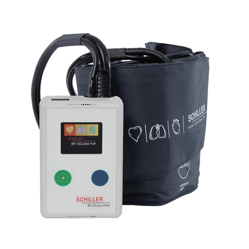 席勒Schiller 动态血压记录仪 BR-102 plus PWA
