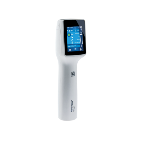 普兰德 Brand HandyStep® touch电动连续分液器 705200