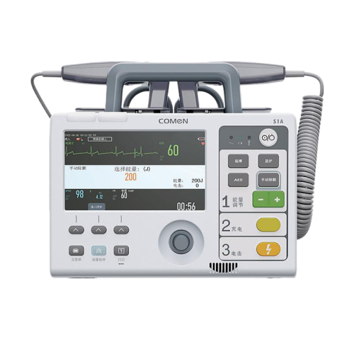 科曼COMEN 体外除颤监护仪 S1A（含起搏模块）