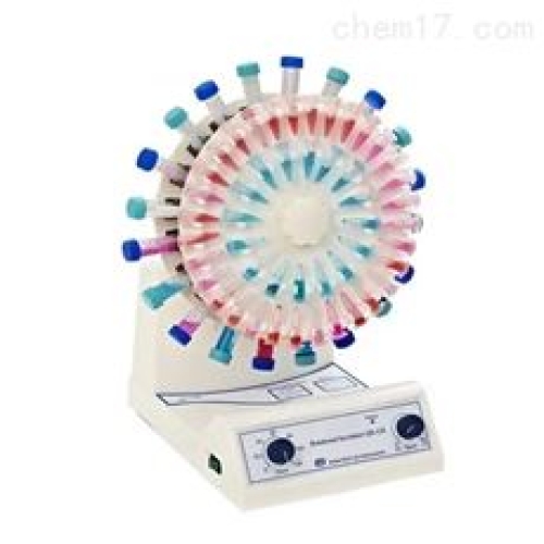 QB-128旋转培养混合器