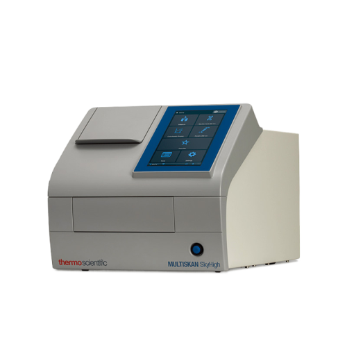 赛默飞世尔 Thermo Multiskan skyhigh全波长酶标仪 1550带触摸屏的