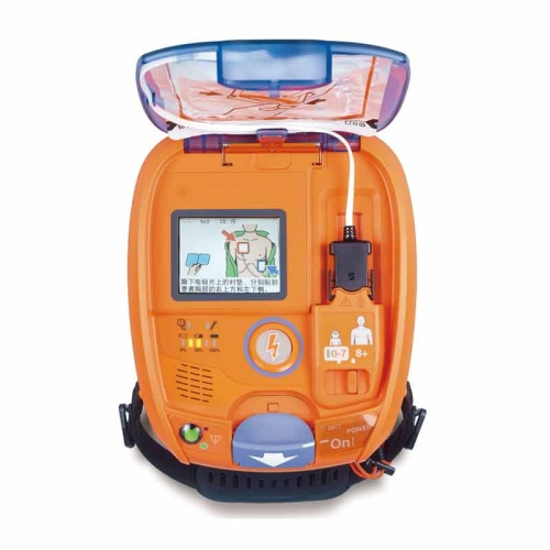 日本光电 NIHON KOHDENN 半自动体外除颤器 AED-3151
