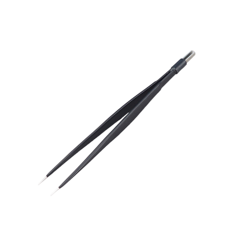 沪通 直式普通双极电凝镊 BF05