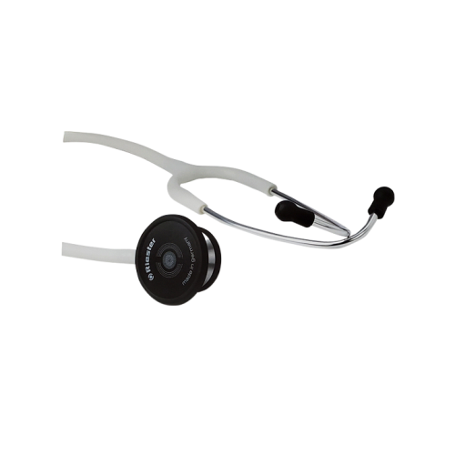 里斯特Riestercar duplex® 2.0新生儿听诊器 （不锈钢材质，白色）4230-02