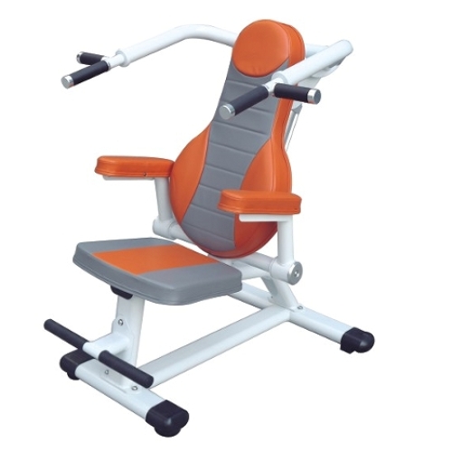 等速上肢推举康复训练器