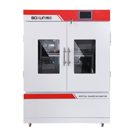 立式智能精密摇床BXYC-LX3400