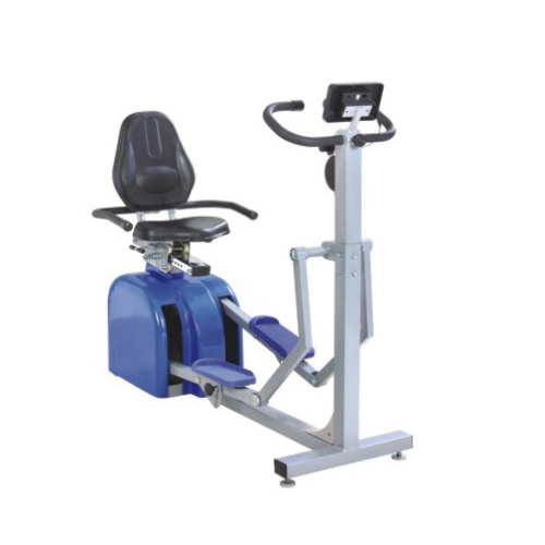 下肢康复训练器 (磁控阻尼康复车)