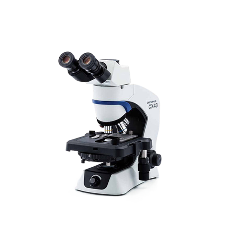 奥林巴斯 OLYMPUS 生物显微镜Biological Microscope cx43（三目）标配