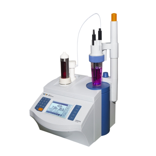 ZDCL-1型氯离子电位滴定仪