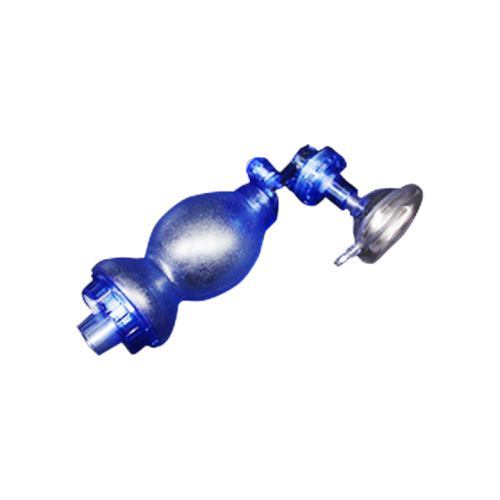 神鹿医疗 简易呼吸器（PVC） TF-FS-122P婴儿型0.35L