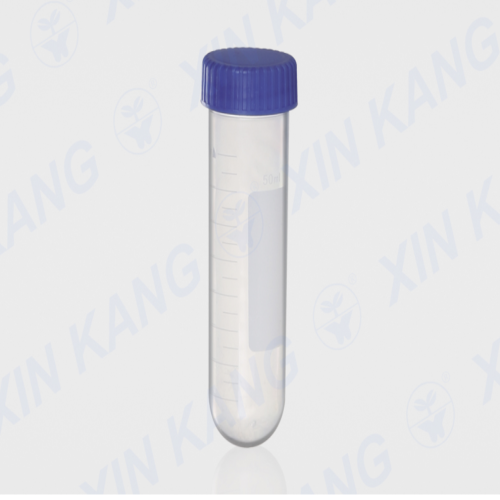 50ml 圆底 螺旋盖 离心管