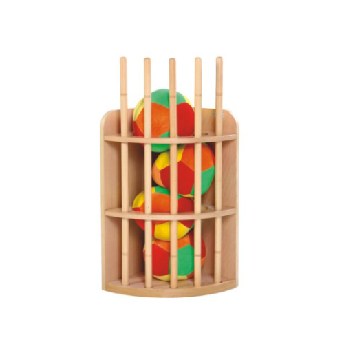 体操棒与抛接球(立式)