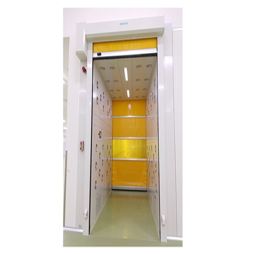 风淋室（卷帘门）