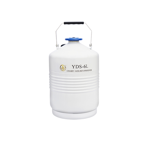 金凤 液氮型液氮生物容器 YDS-6L