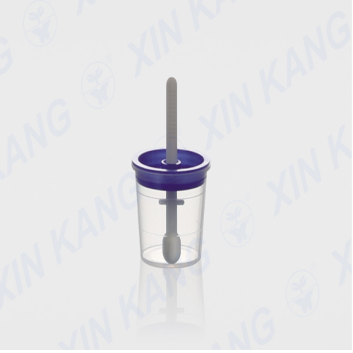 5ml 一次性使用大便杯