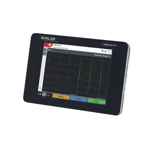 席勒Schiller 心电图机 CARDIOVIT FT-1