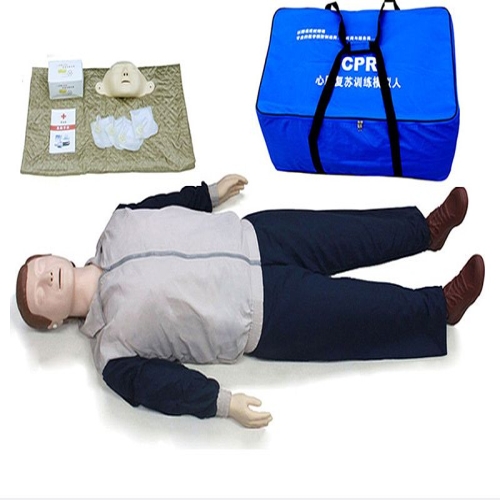 沪模 心肺复苏模拟人 HM/CPR110