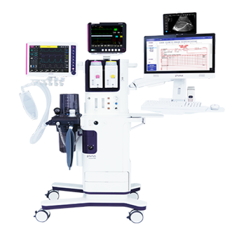 Pumila 750 系列麻醉工作站