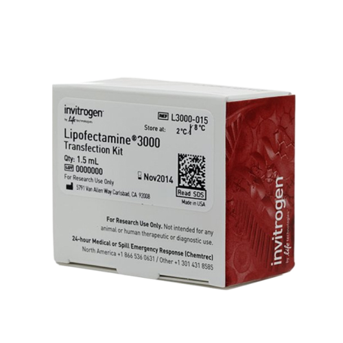Invitrogen Lipofectamine 3000 转染试剂 1.5mL L3000015