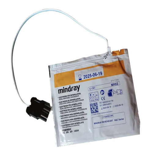 迈瑞Mindray 成人/小儿一次性电极片(For C&S系列AED)