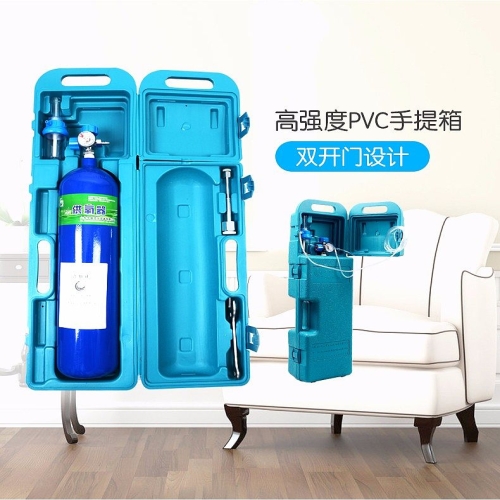 华宸 医用供氧器 HC-4L （包含氧气流量表、鼻氧管）